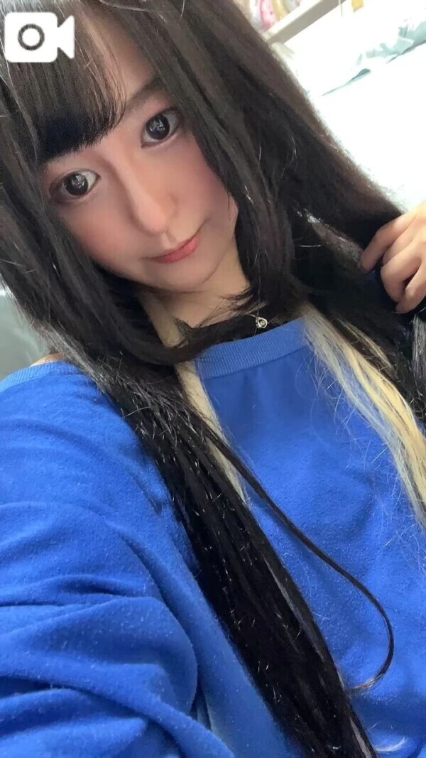 24時までいてます🩵予約欲しい🥺🩵