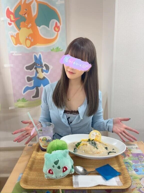 6-007.お昼ご飯♡