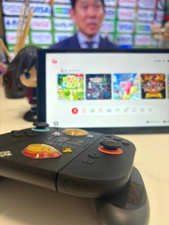 6-082.日本初戦引き分け♡