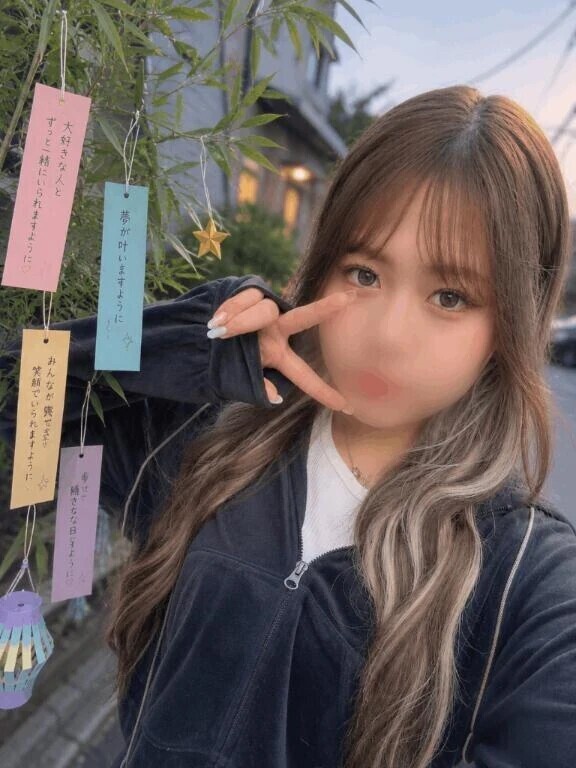 願い事🎋