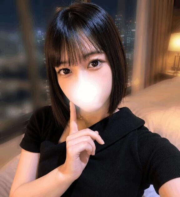深夜のホテルで「2人きり」🌃