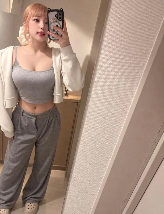 イチャイチャする準備満タン✌️💖