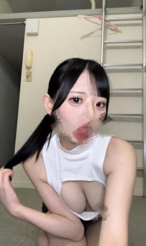 透かして見ちゃだめ( ᐙ 乂)