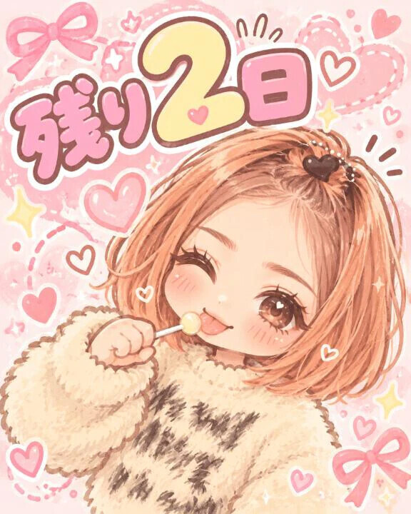 💕うゆと会えるのも残り2日間🥺💕