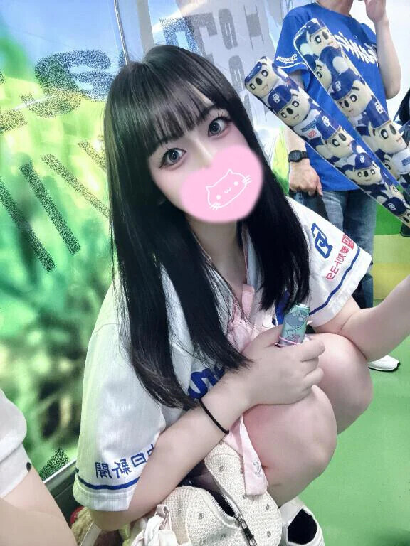 中身はただのエッチな女の子🙈