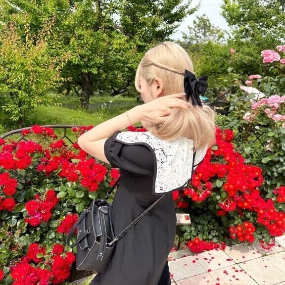 オフな私💖
