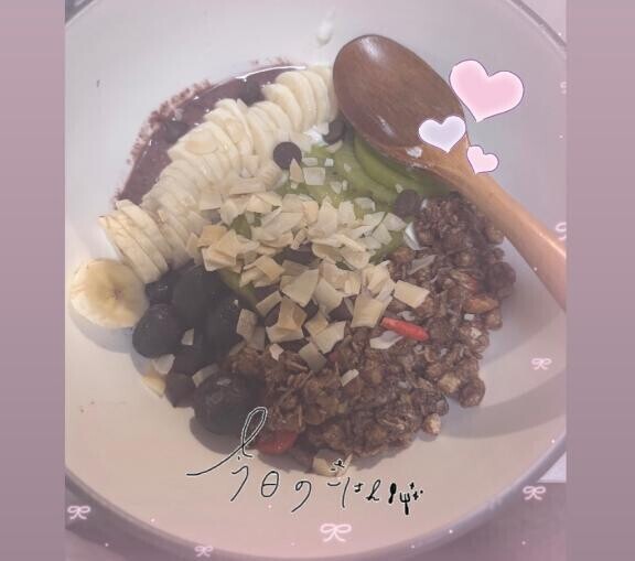 本日の🍚