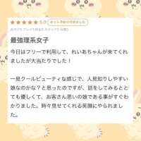【お礼写メ日記】