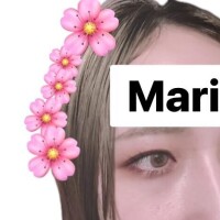 顔の一部だよ♡