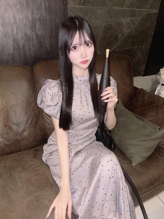 ちゅ……？♡