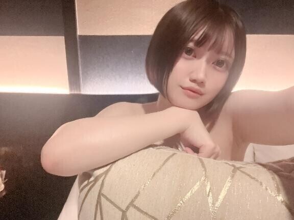 この向こう側見たい？