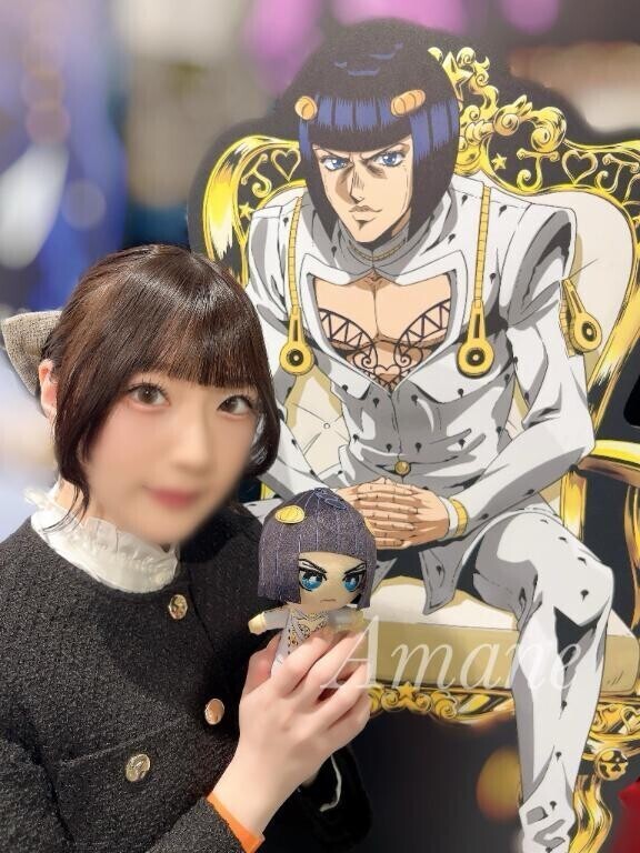ジョジョ池袋編🤍
