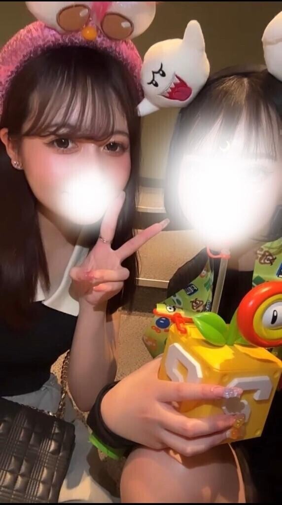 今日から🤍