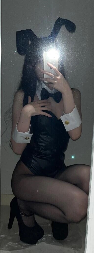 バニーガール第2弾👯‍♀️