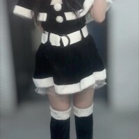 寒い夜は❄️🎀🤍