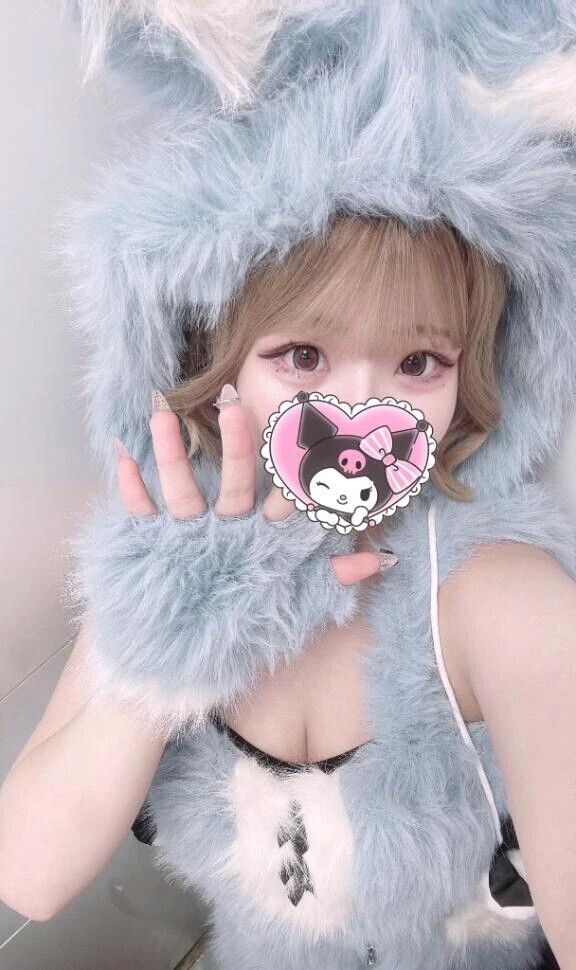 いつもより大胆///コスプレの日👗