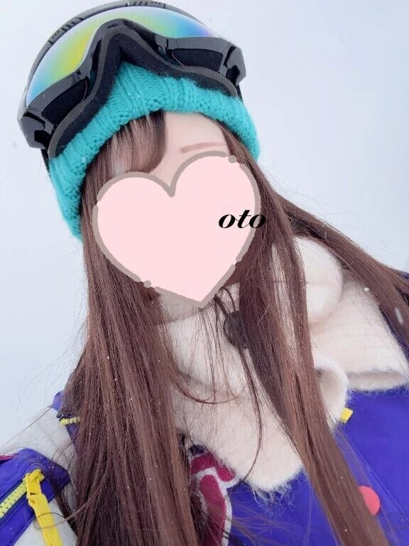 ❄️向かってるよ❄️