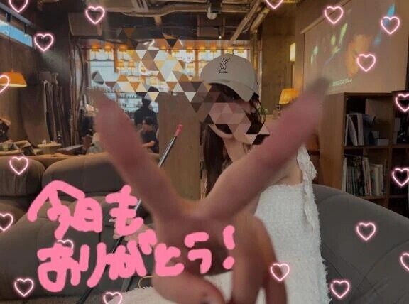 早上がりとお礼💌💭