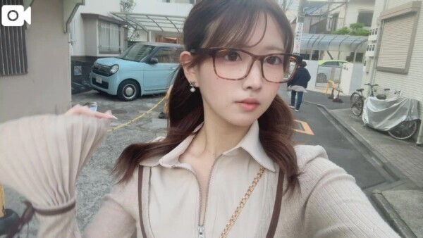 ぴょんぴょん揺れながら向かってるの…♡