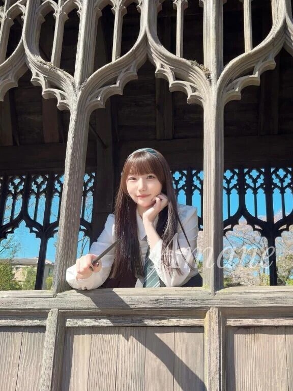 魔法の世界で迎えた誕生日🪄︎︎