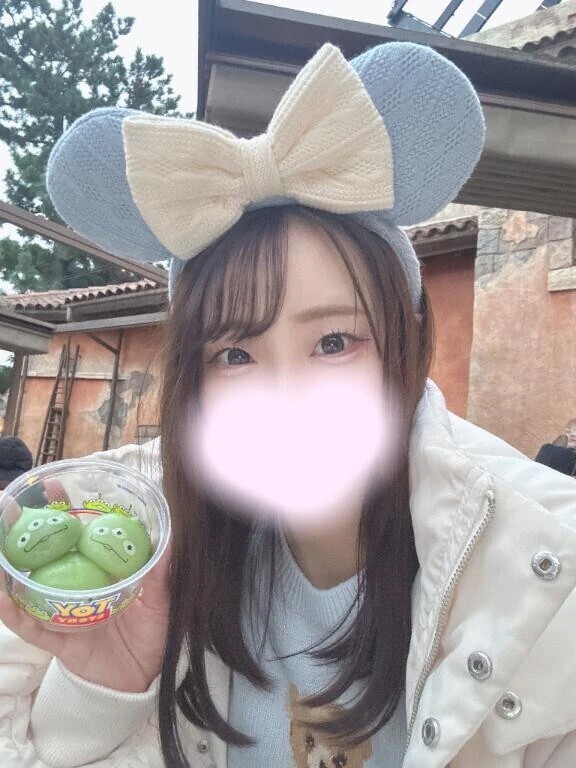 見た目に騙されないで🩷