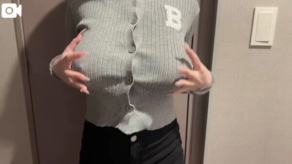 いっぱい触って欲しい…