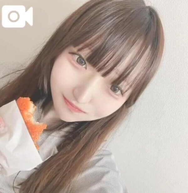 もぐもぐ動画♡