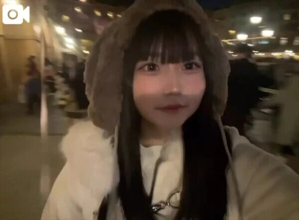 チャットのマーク、つい見ちゃうの…🙈💦