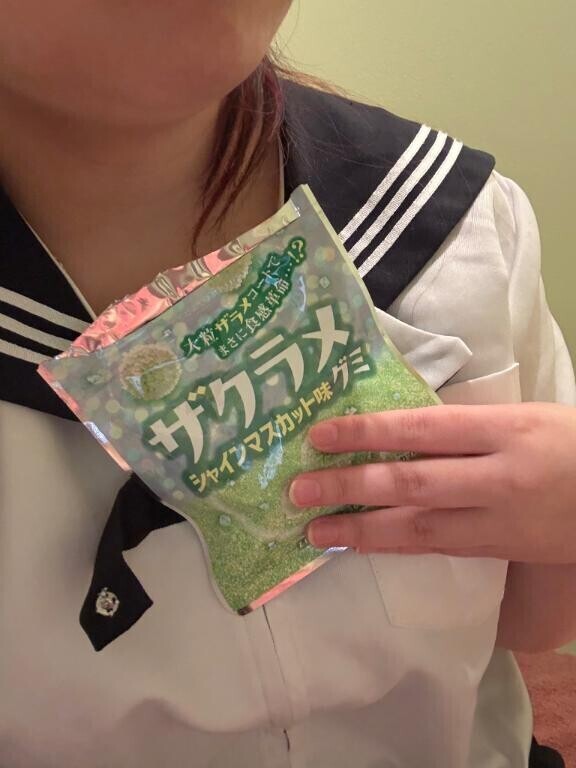 お礼??