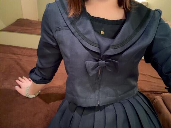 明日います！