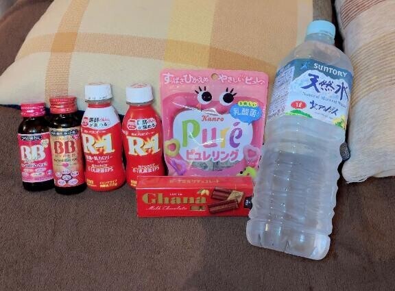 8時からいるよ??