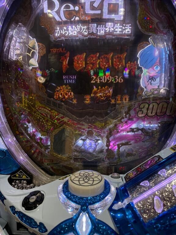 ギャンブル部門なので…