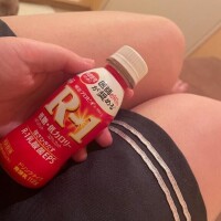 お土産?