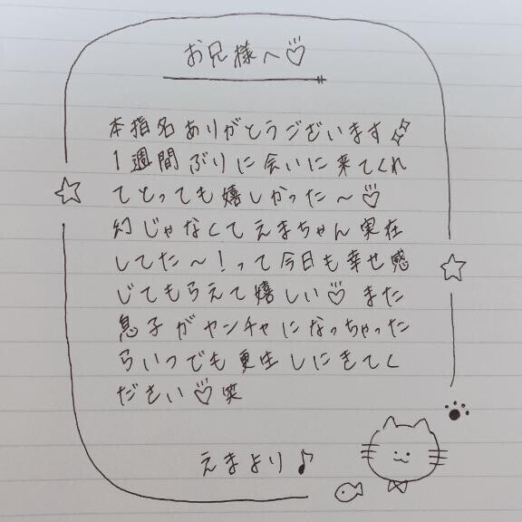 4月20日お礼日記?