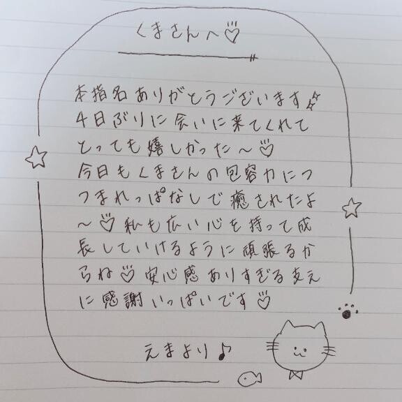 4月21日お礼日記?