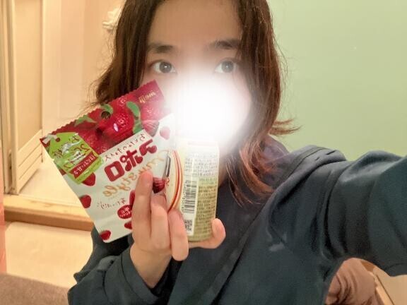 Mさん?ありがと～?