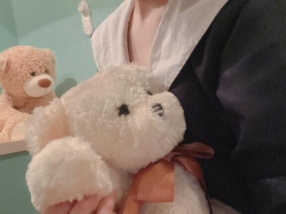 ごめんなさい?