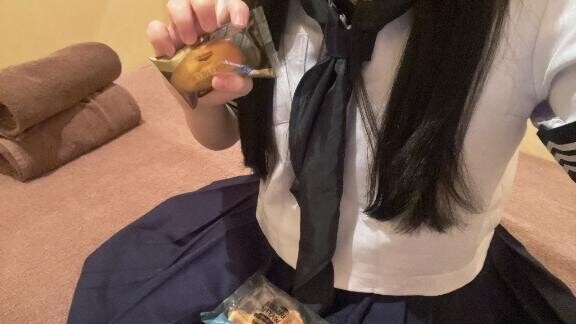お礼?