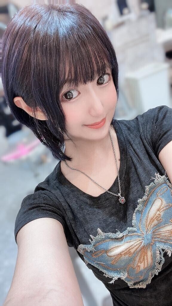 今日からショート?