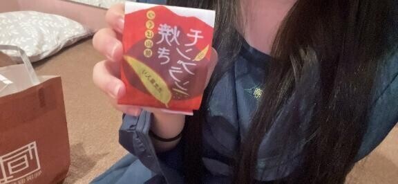 お礼?
