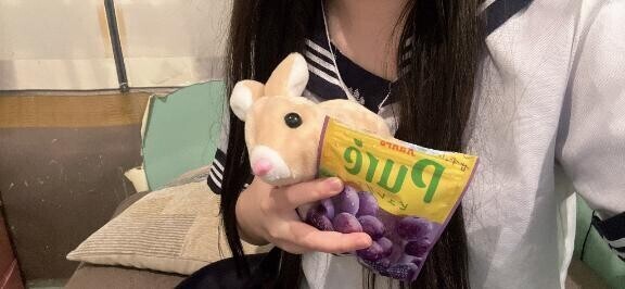 お礼?
