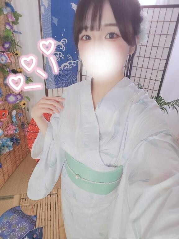 浴衣撮影?