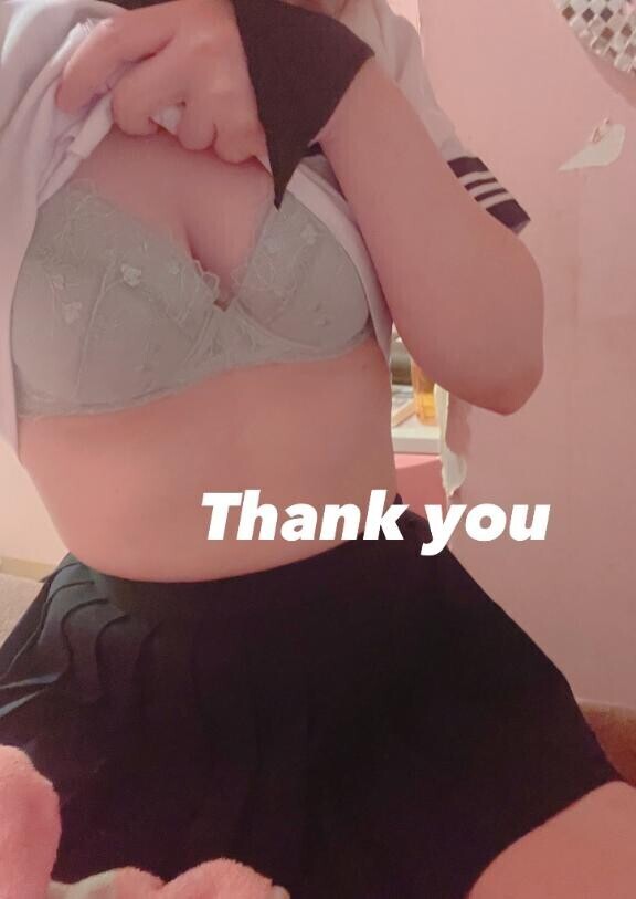 目線の先に???