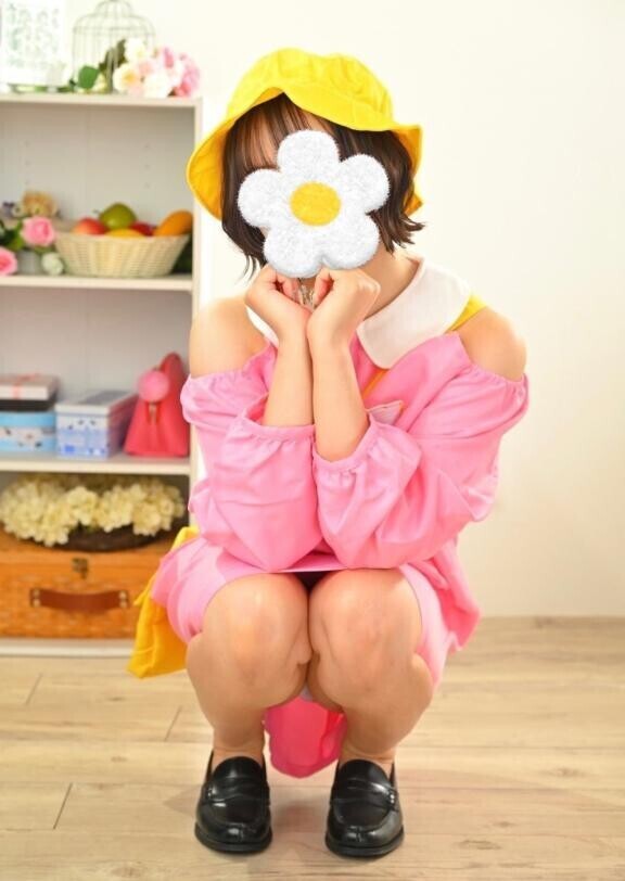 ?どきどきしちゃう?