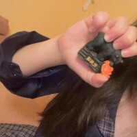お礼??