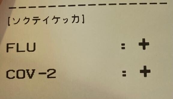 ごめんなさいやっと復帰見込み経ちました