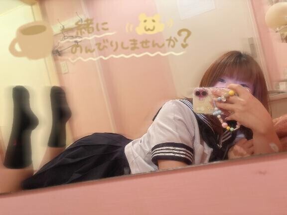 登校したニョ～