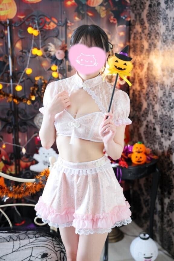 ハッピーハロウィン?