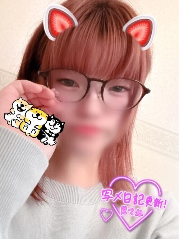 今日も寒い;:((?-?-?));:メガネちゃん