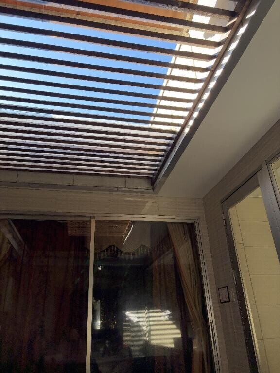 お外の見えるお風呂?